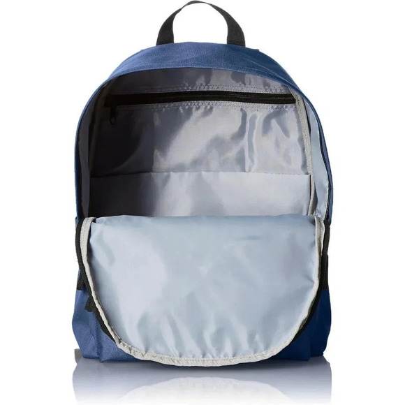 Kids Adjustable padded Shoulder Straps School Backpack Double Zipper  Closure - Picture 6 of 7